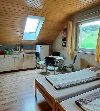 Gasthuis U Huberta Bešeňová