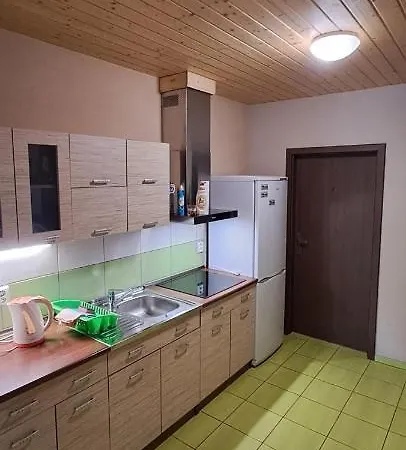 U Huberta Bešeňová