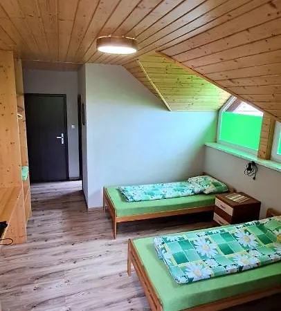 U Huberta Gæstehus *