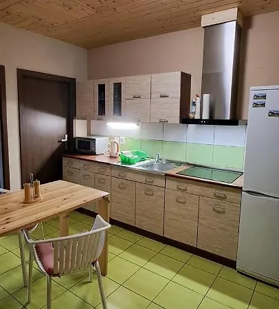 Vendégház U Huberta Bešeňová