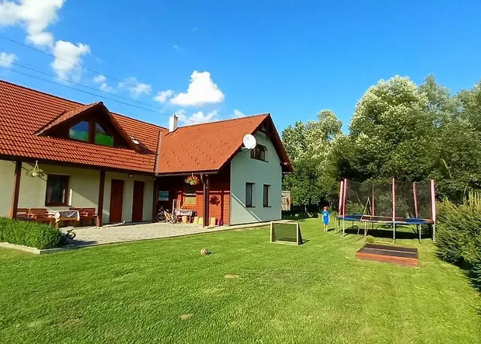 U Huberta 3* Bešeňová