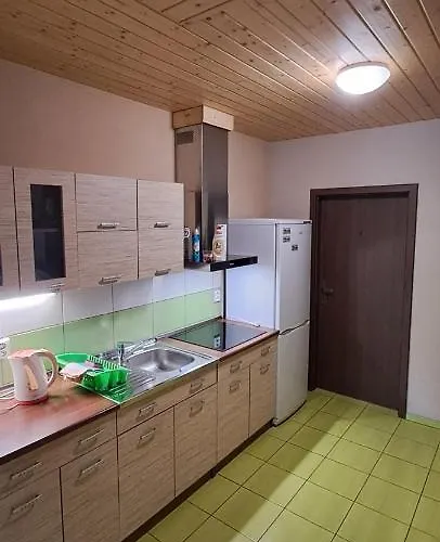 U Huberta Bešeňová