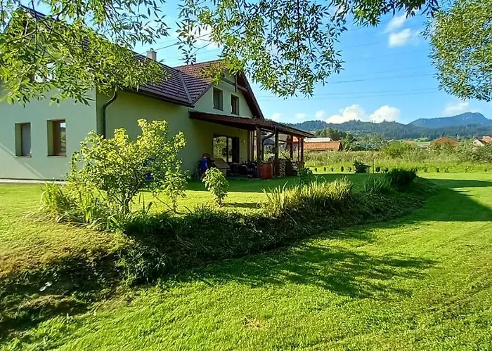 U Huberta Bešeňová